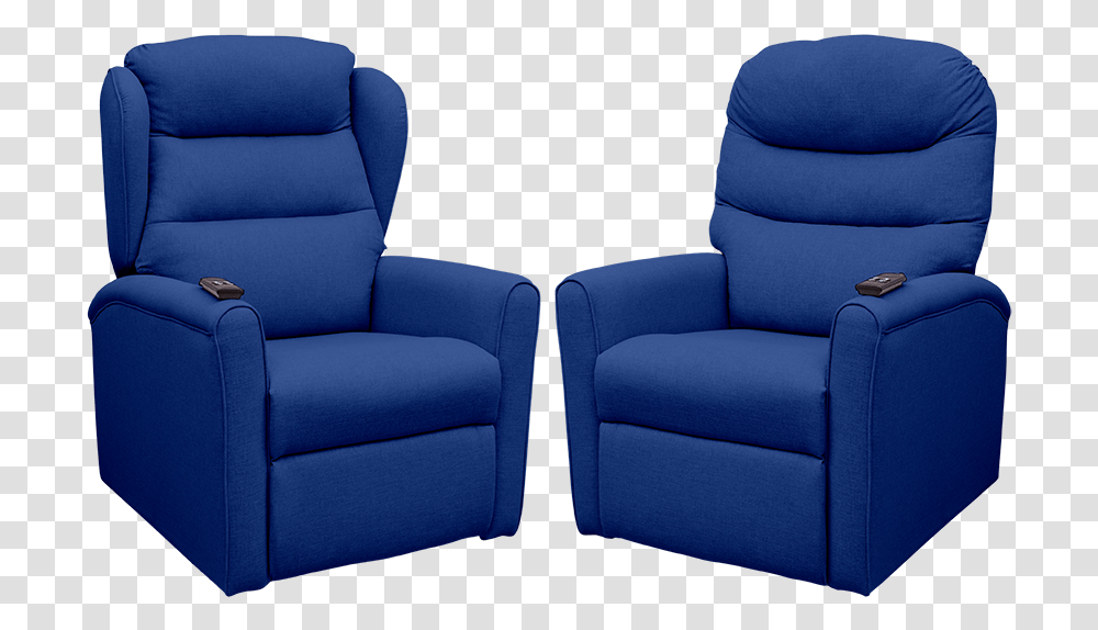 Waterfall Texture Recliner, Furniture, Chair, Armchair, Cushion Transparent Png