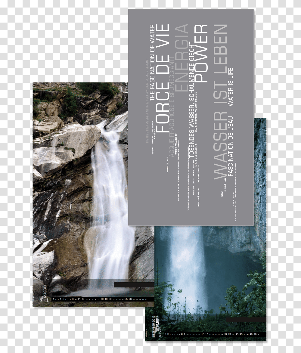Waterfall Waterfall, River, Outdoors, Nature, Menu Transparent Png