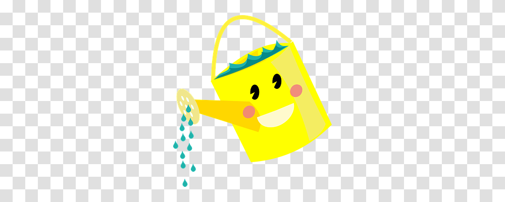 Watering Emotion, Watering Can, Tin, Bucket Transparent Png
