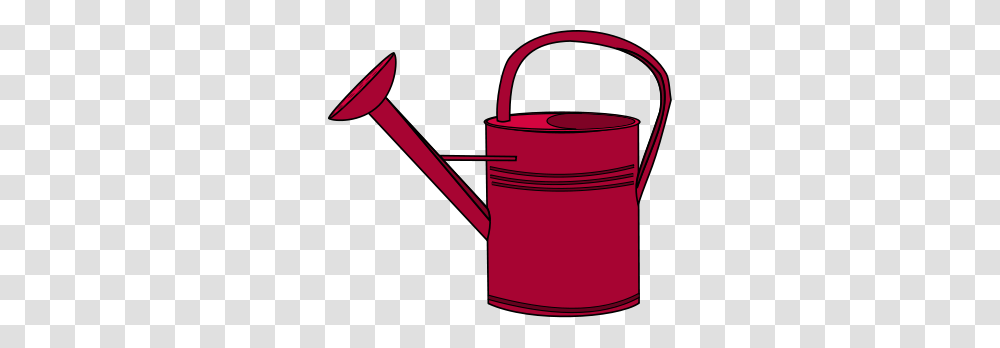 Watering Can Clip Art, Tin Transparent Png