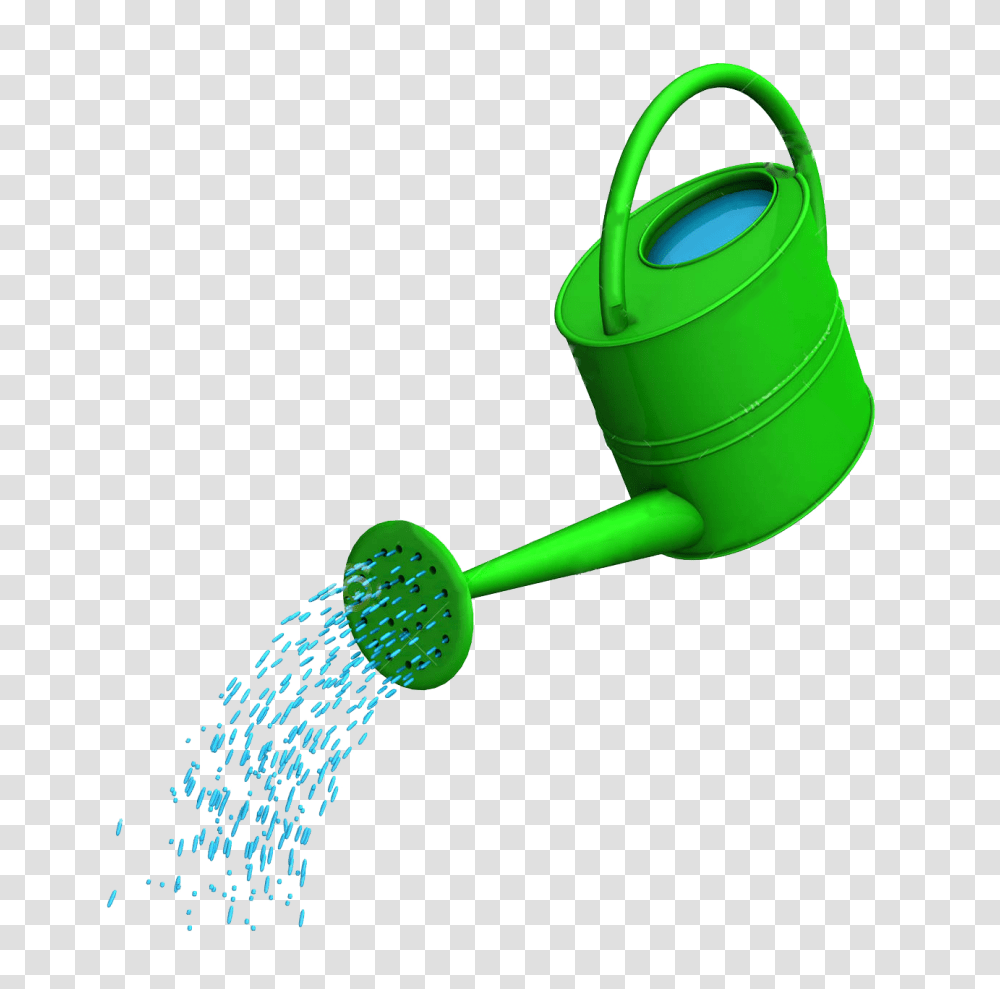 Watering Can Clipart Animated, Tin Transparent Png