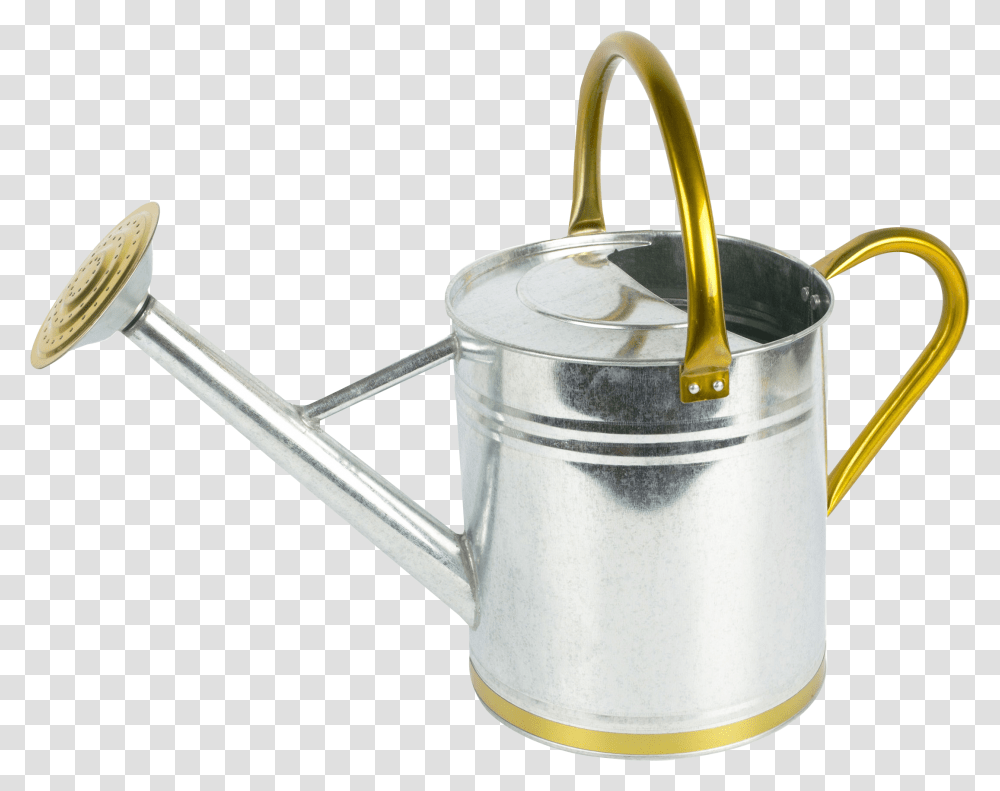 Watering Can Image Watering Can, Tin, Sink Faucet Transparent Png