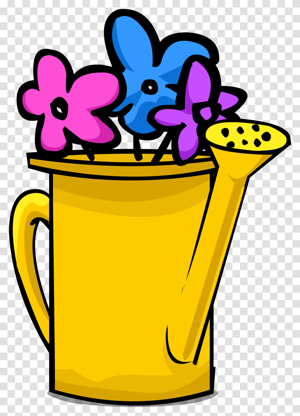 Watering Can Sprite 012 Clipart Download, Trophy Transparent Png