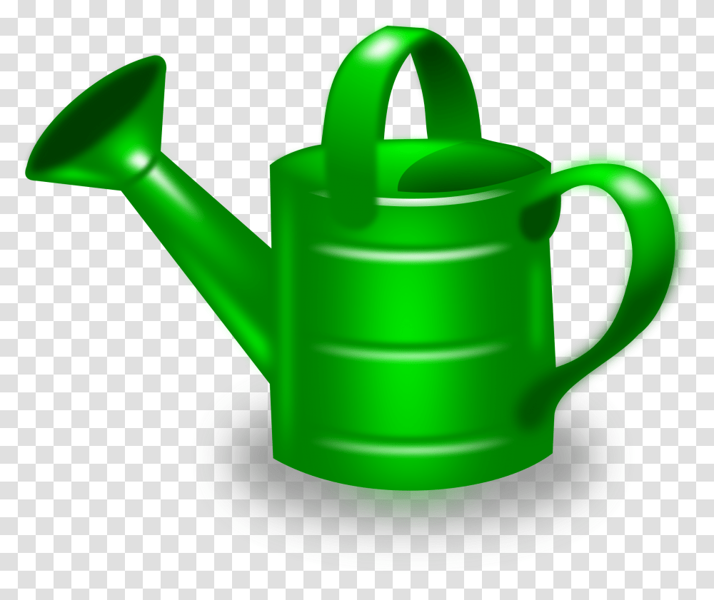 Watering Can, Tin, Hammer, Tool, Toy Transparent Png