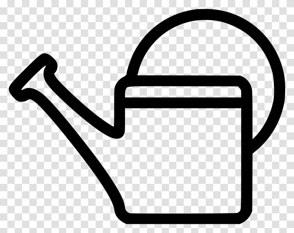 Watering Can Watering Can Icon, Tin, Chair, Furniture, Hammer Transparent Png