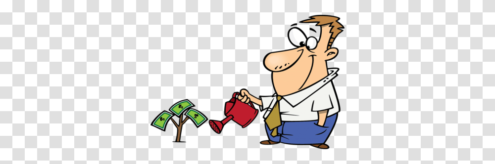 Watering Money Tree The Little Snowball, Outdoors, Garden, Watering Can, Tin Transparent Png