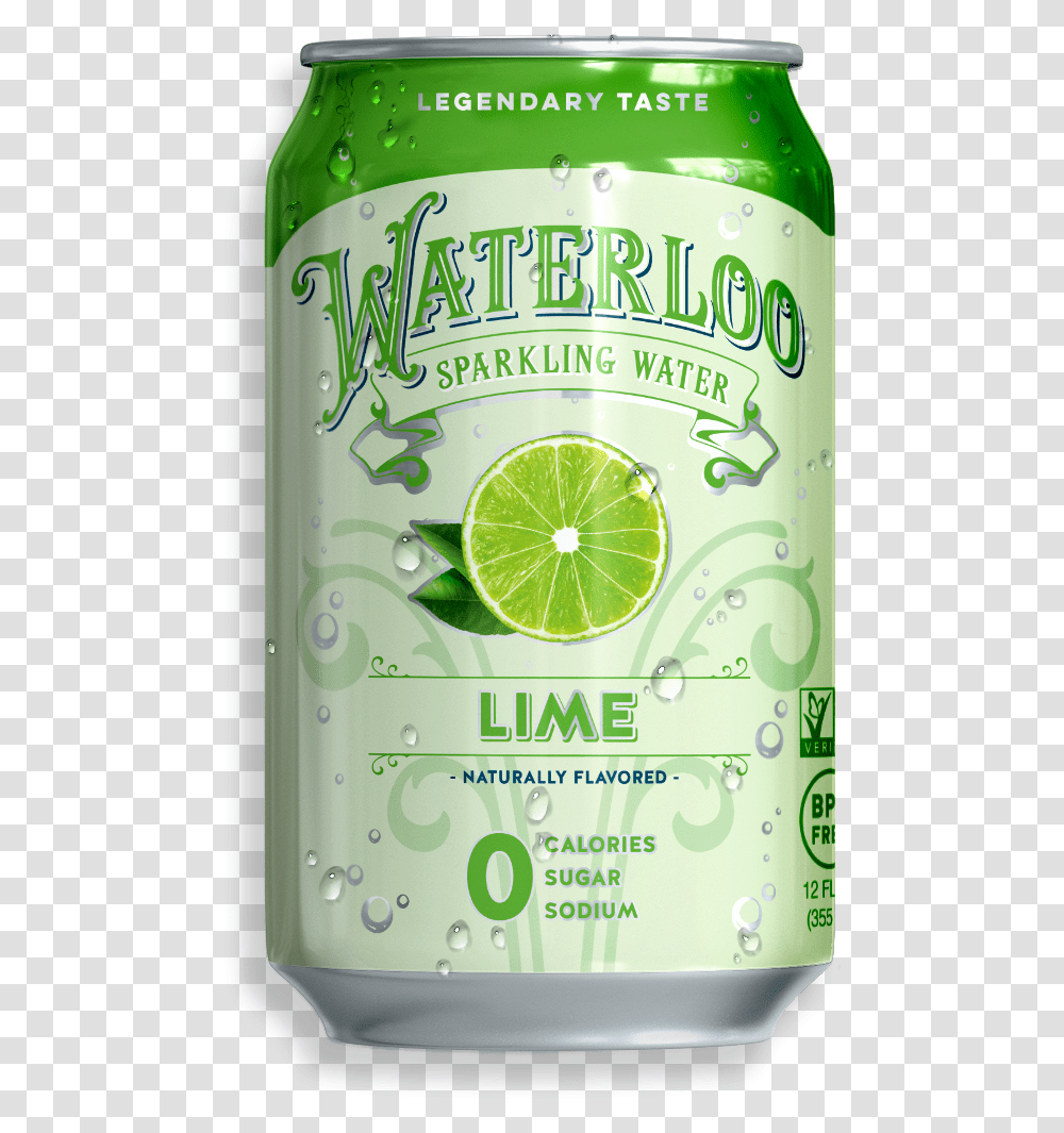 Waterloo Sparkling Water Waterloo Strawberry Sparkling Water, Liquor, Alcohol, Beverage, Plant Transparent Png