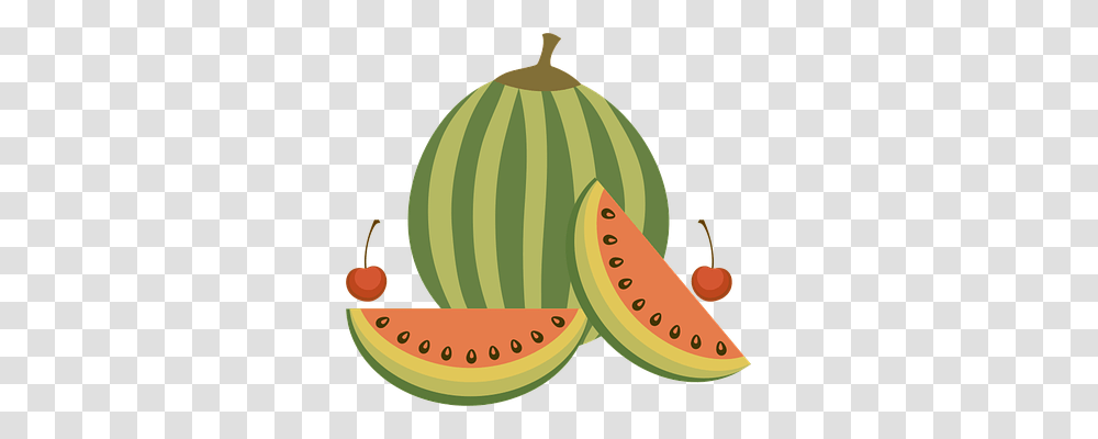 Watermelon Food, Plant, Fruit Transparent Png