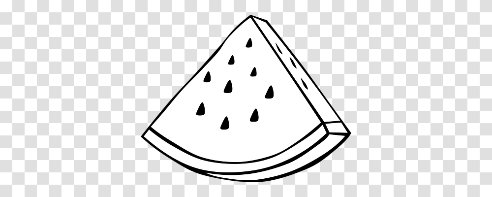 Watermelon Food, Triangle, Snowman, Winter Transparent Png