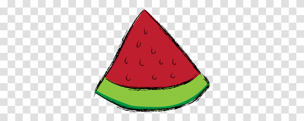 Watermelon Food, Plant, Fruit, Birthday Cake Transparent Png