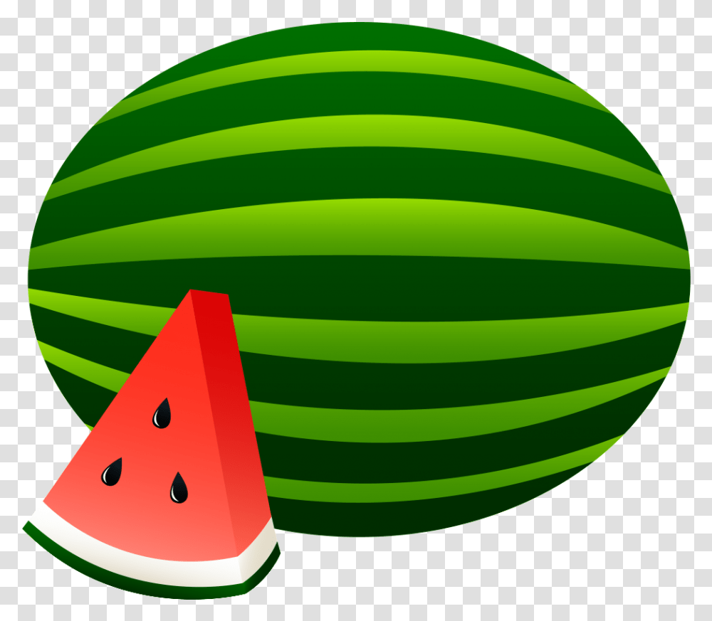 Watermelon Animated, Plant, Fruit, Food, Balloon Transparent Png