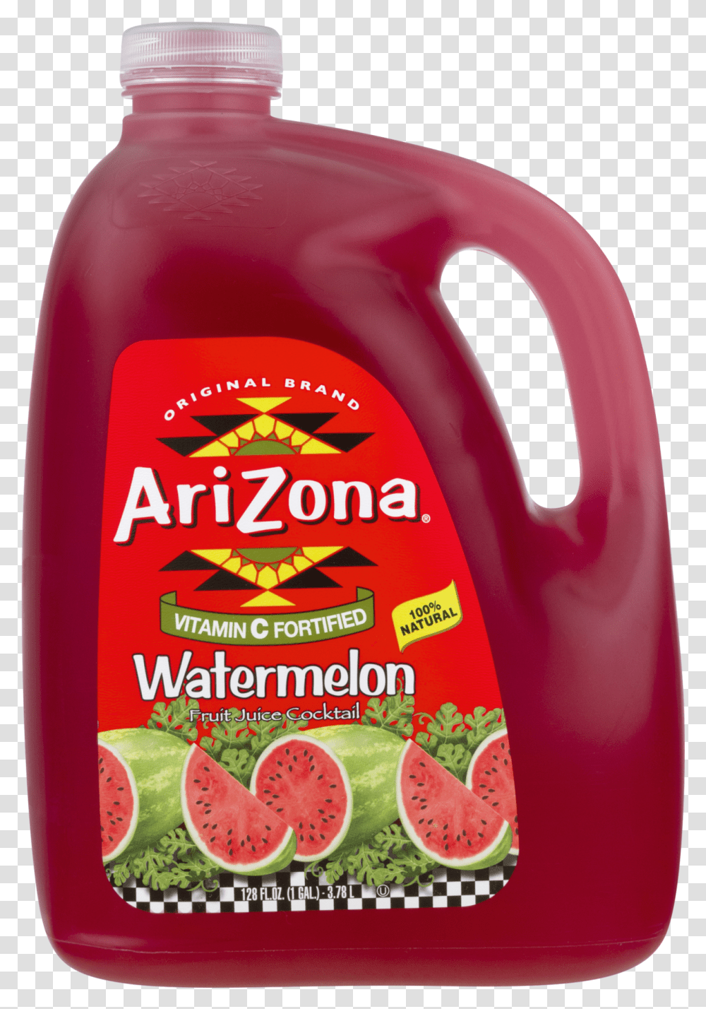 Watermelon Arizona Iced Tea, Food, Ketchup, Seasoning, Syrup Transparent Png