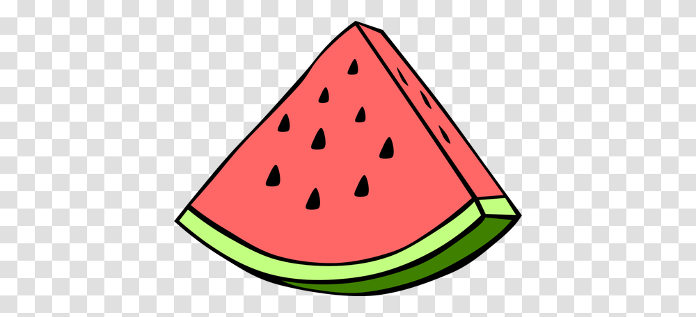Watermelon Clip Art Image, Plant, Fruit, Food Transparent Png