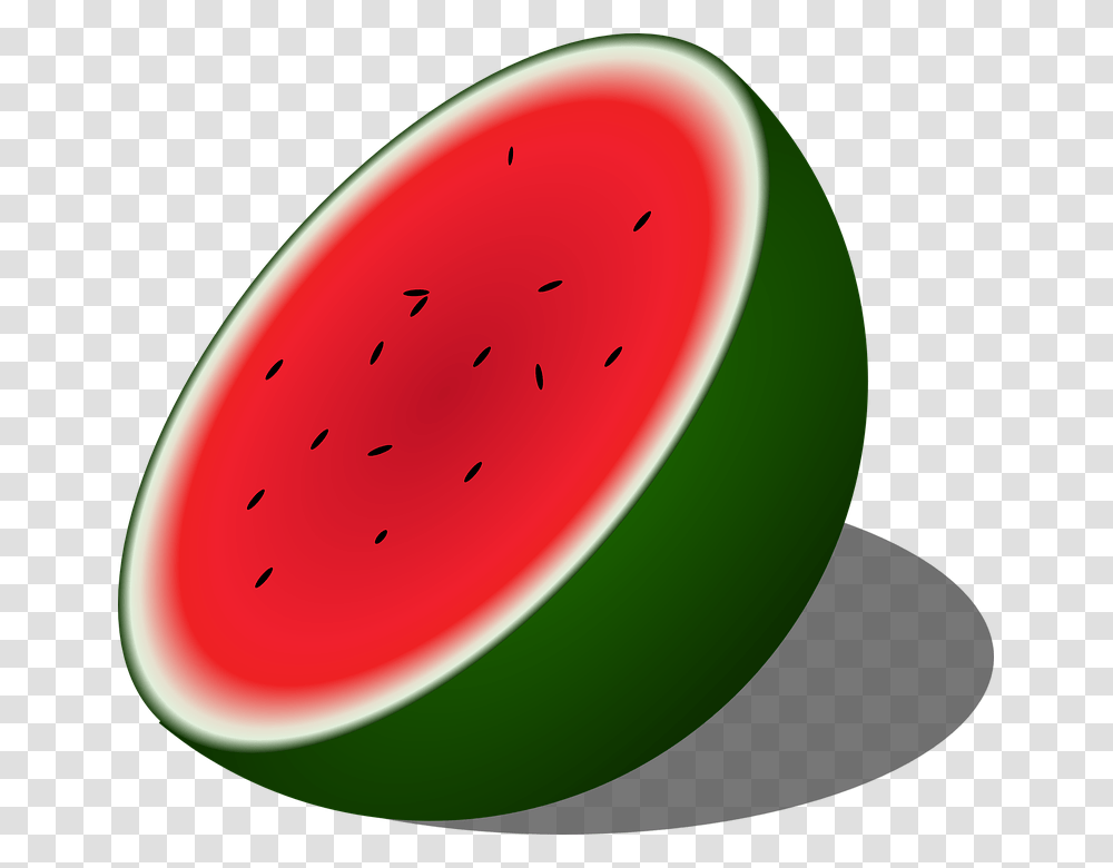Watermelon Clip Art, Plant, Fruit, Food Transparent Png