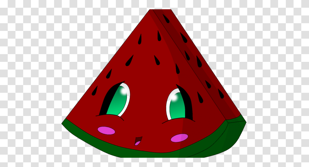 Watermelon Clipart Cut, Plant, Food, Fruit, Road Sign Transparent Png