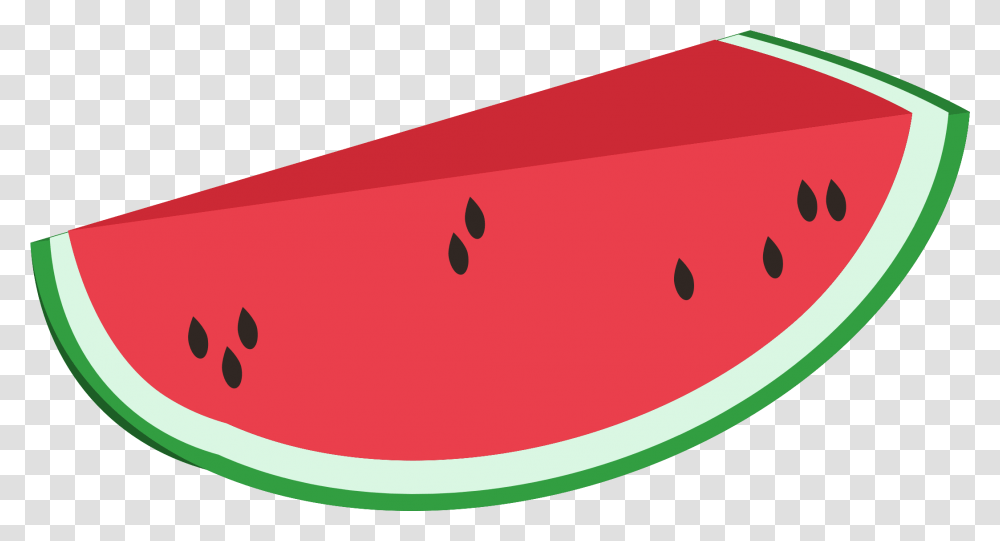 Watermelon Clupart, Plant, Fruit, Food Transparent Png