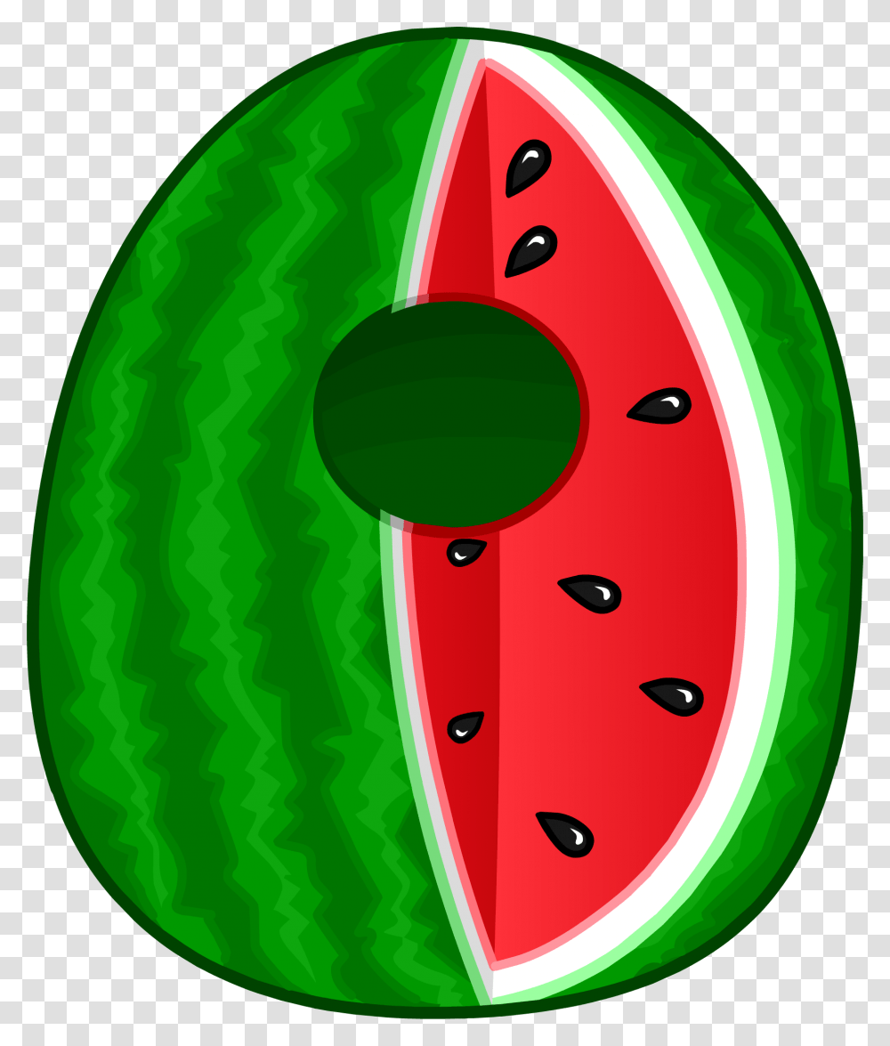 Watermelon Costume, Plant, Fruit, Food Transparent Png