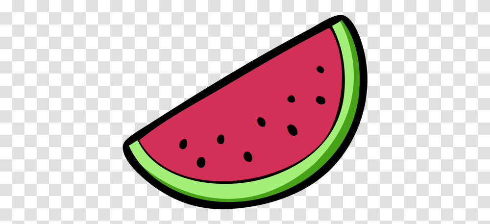 Watermelon Cut, Plant, Fruit, Food Transparent Png