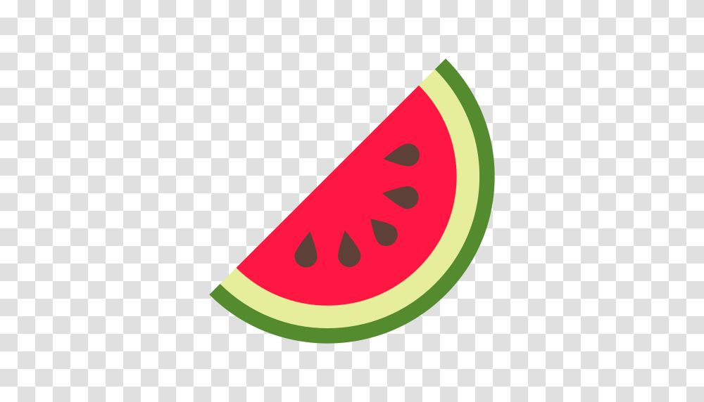 Watermelon Fill Multicolor Icon With And Vector Format, Plant, Fruit, Food Transparent Png