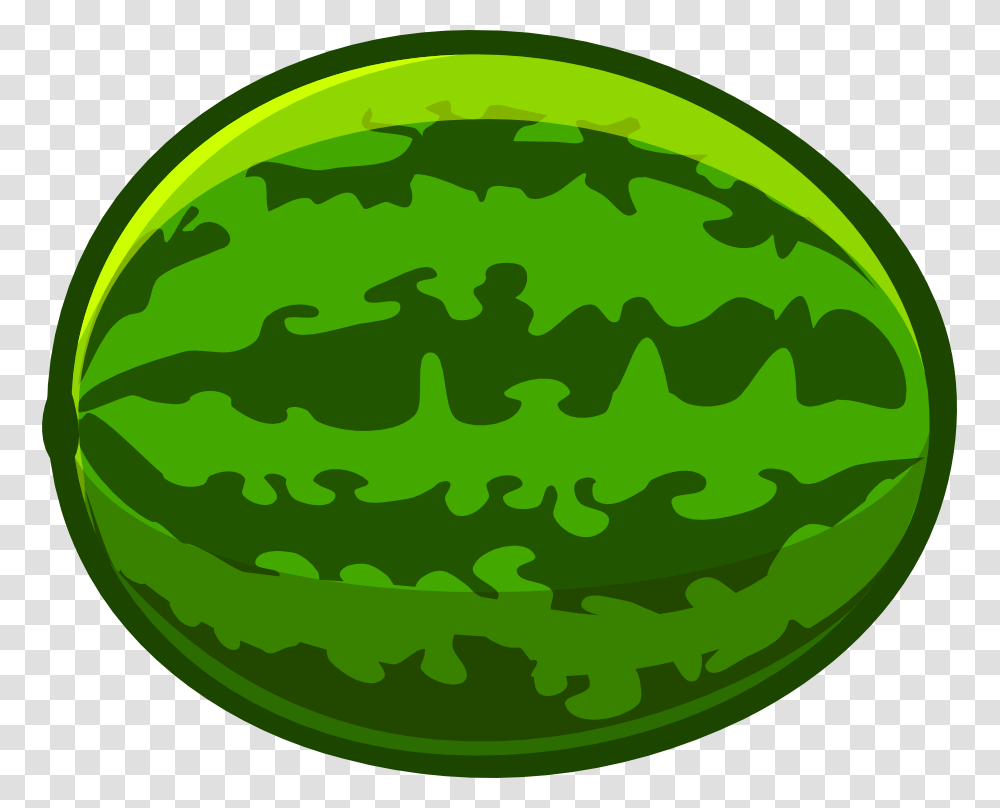 Watermelon Free To Use Clip Art Whole Watermelon Clip Art, Plant, Food, Rug, Fruit Transparent Png