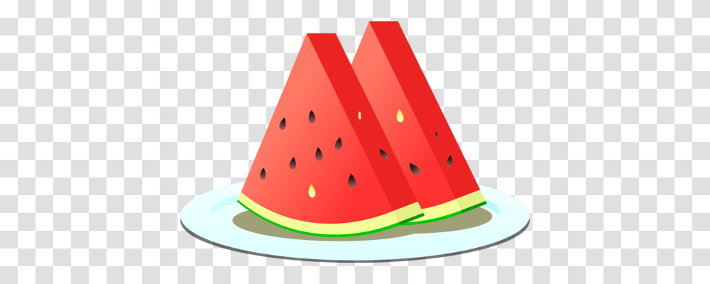 Watermelon Fruit Food, Plant, Birthday Cake, Dessert Transparent Png