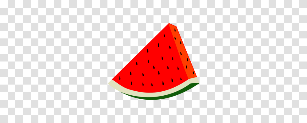 Watermelon Fruit Food, Plant Transparent Png