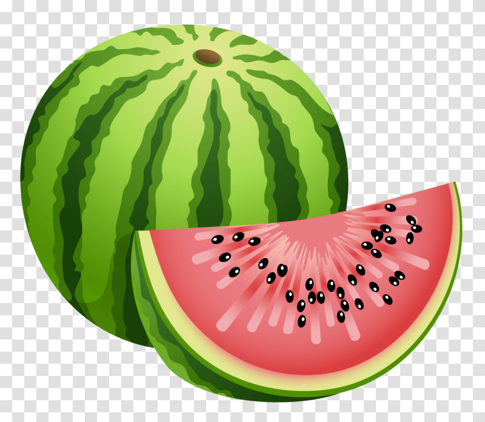 Watermelon, Fruit, Plant, Food, Rug Transparent Png