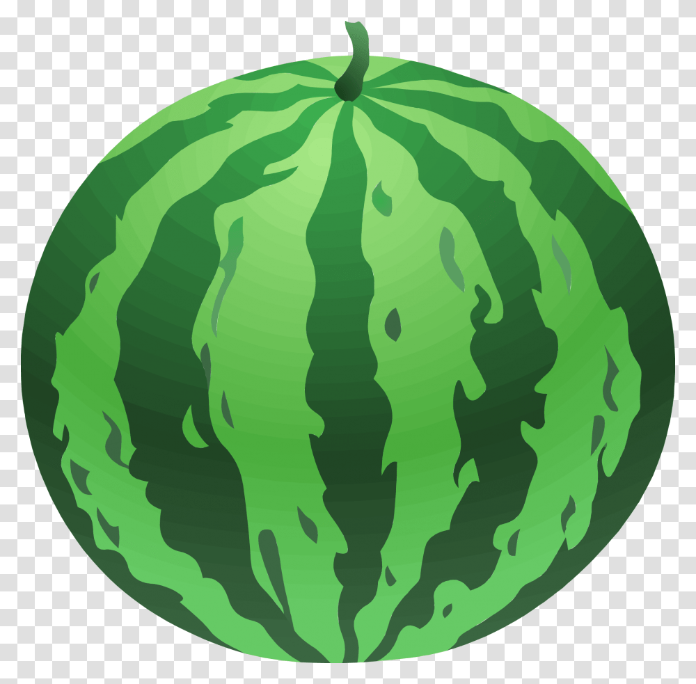 Watermelon, Fruit, Plant, Food, Rug Transparent Png