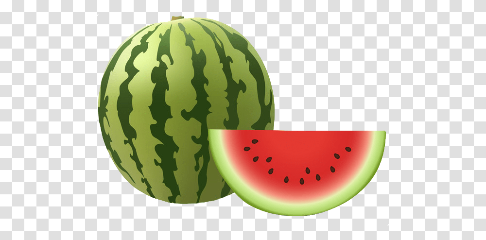 Watermelon, Fruit, Plant, Food Transparent Png