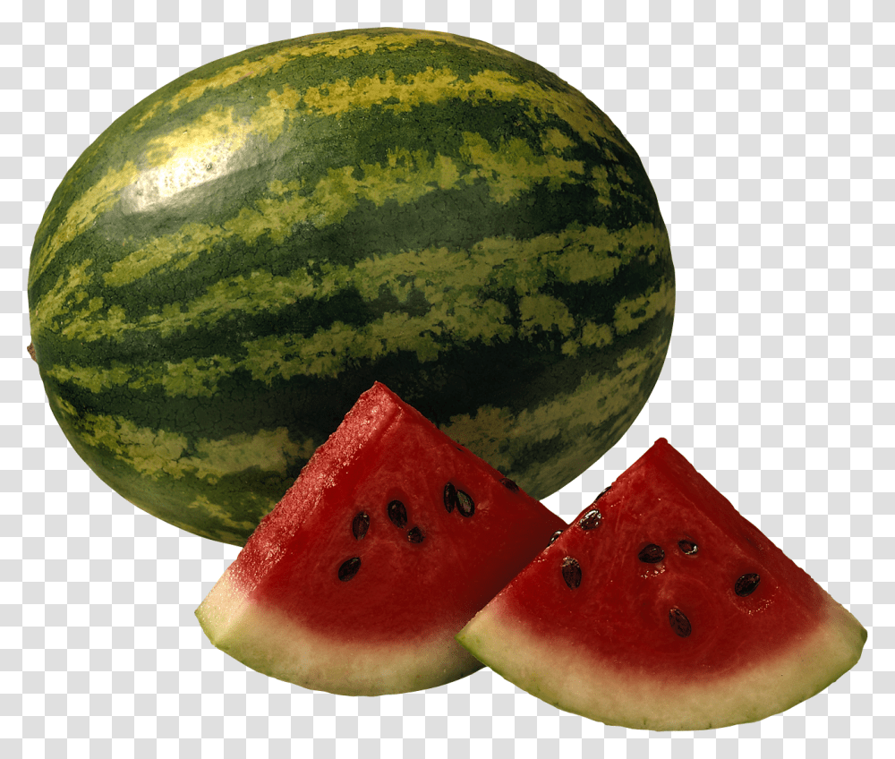 Watermelon, Fruit, Plant, Food Transparent Png