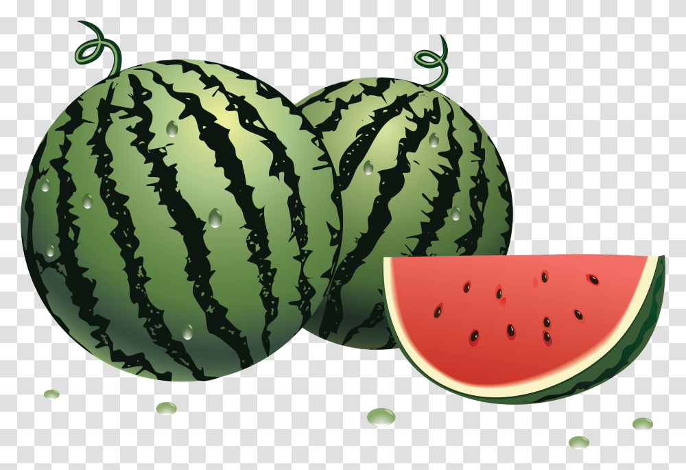 Watermelon, Fruit, Plant, Food Transparent Png