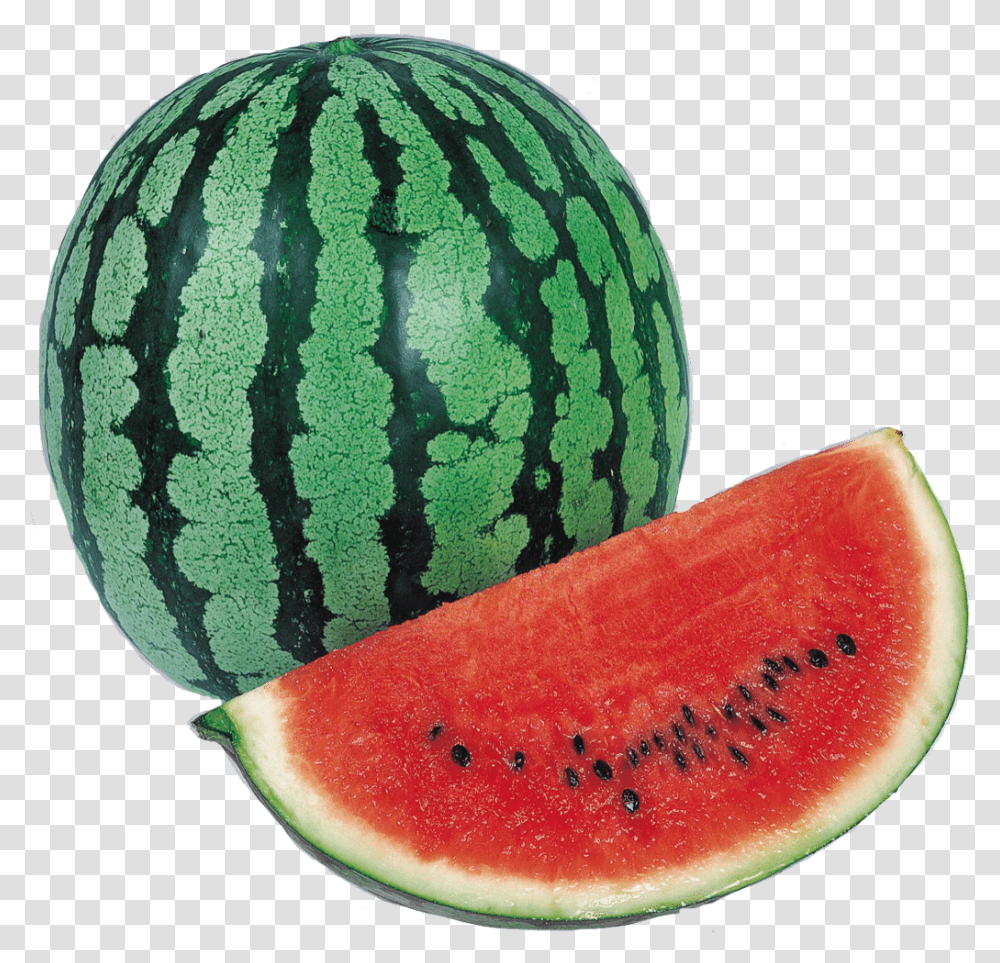 Watermelon Fruit Redfruit Yummy Realisticwatermelon Water Melon, Plant, Food Transparent Png