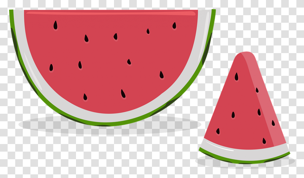 Watermelon Fruit Summer Fresh Sweet Slice Green Watermelon, Plant, Food, Jacuzzi, Tub Transparent Png