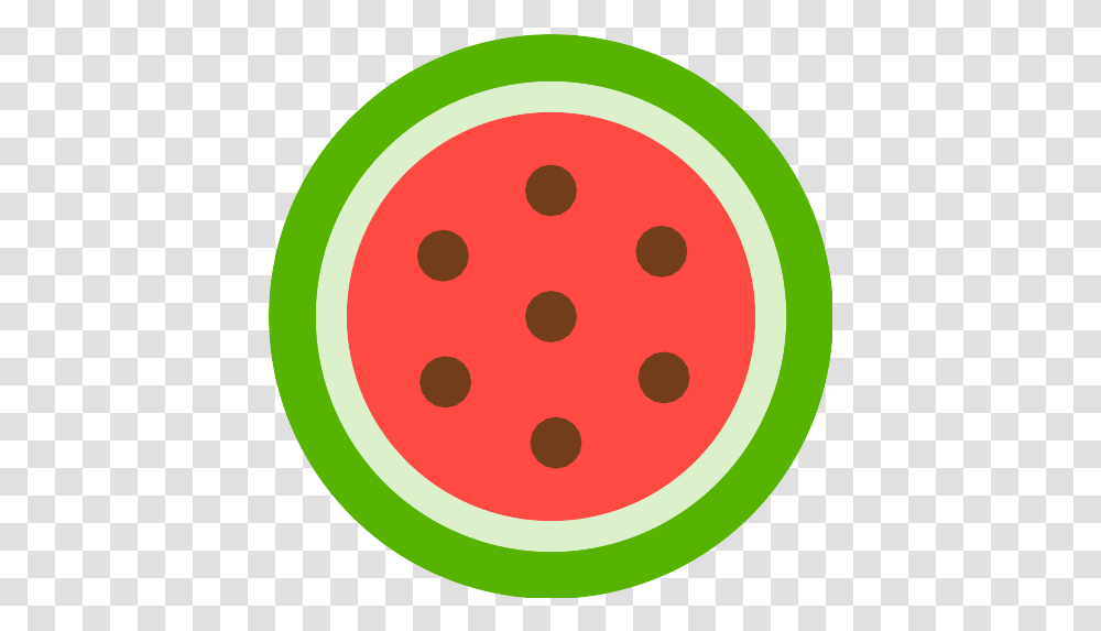 Watermelon Icon 54 Repo Free Icons Circle, Plant, Fruit, Food, Produce Transparent Png
