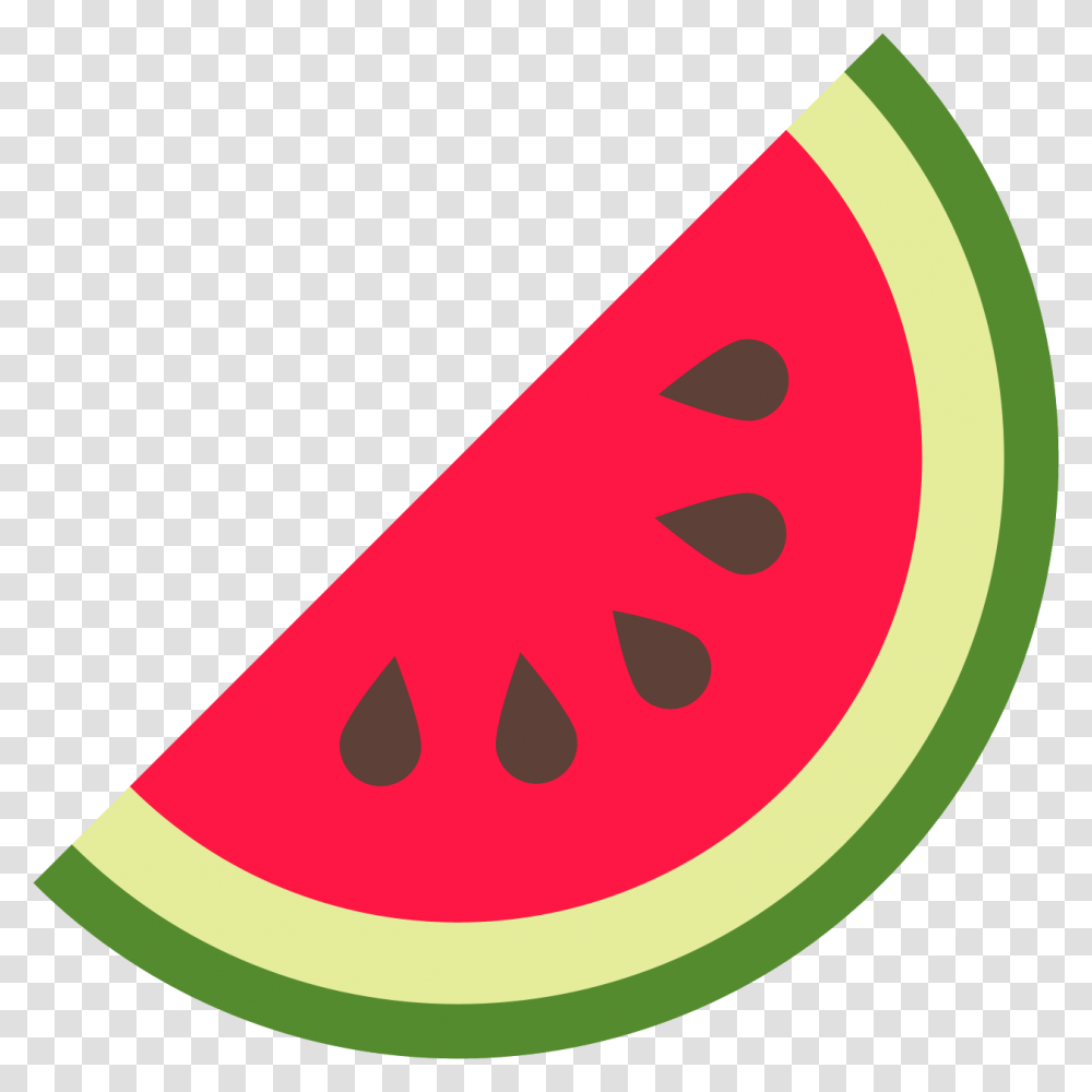 Watermelon Icon, Plant, Fruit, Food Transparent Png