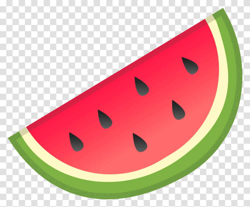 Watermelon Icon Watermelon Emoji, Plant, Fruit, Food Transparent Png