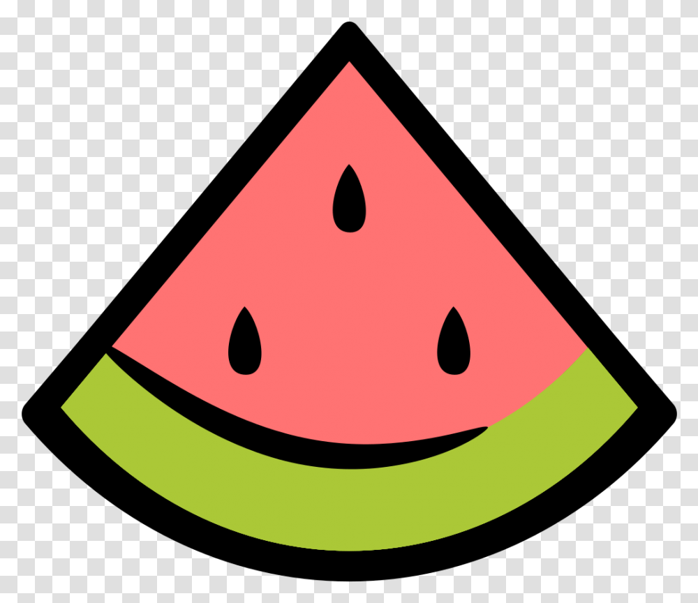 Watermelon Icon Watermelon Icon, Plant, Fruit, Food Transparent Png