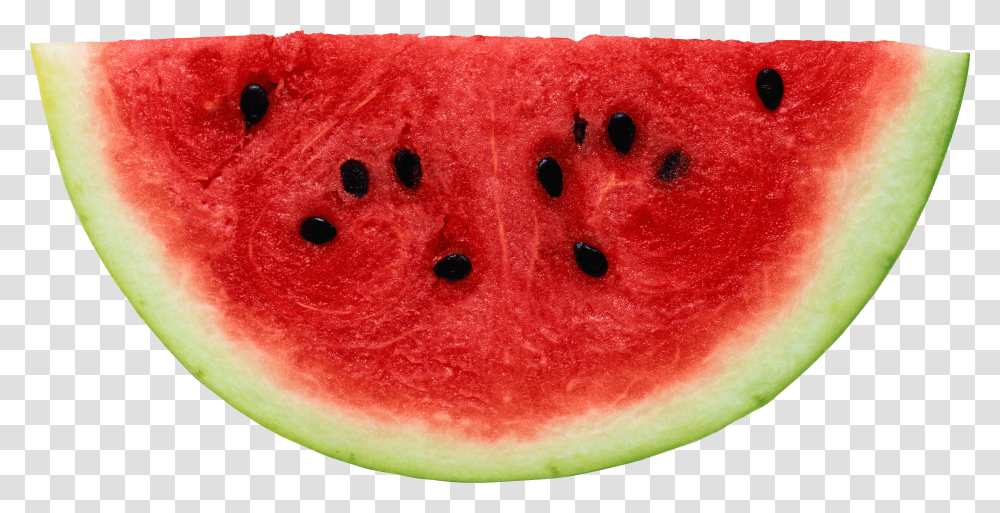 Watermelon Image Watermelon Slice With Seeds Transparent Png
