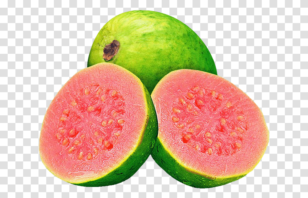 Watermelon Juice Common Guava Fruit Guava, Plant, Food, Tennis Ball, Sport Transparent Png