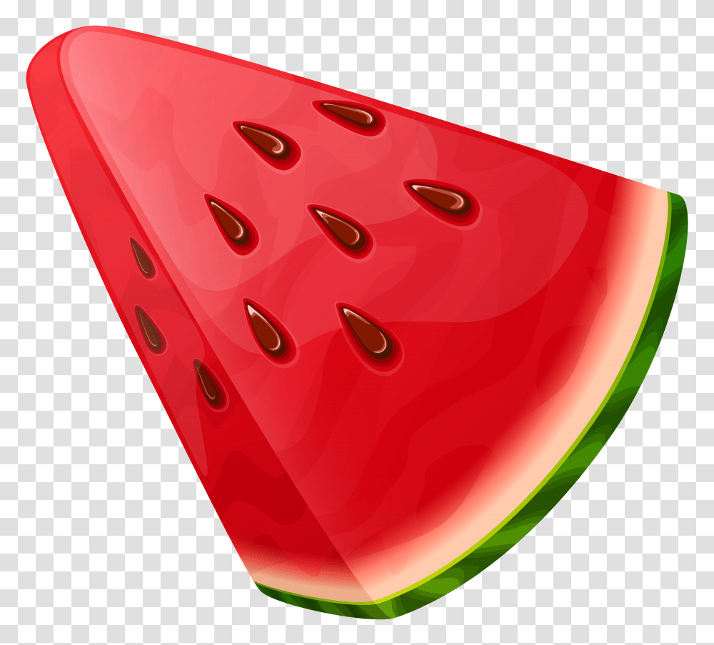 Watermelon Piece Decorative Clip Art Gallery Transparent Png