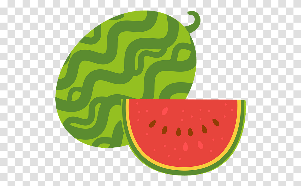 Watermelon, Plant, Food, Fruit Transparent Png