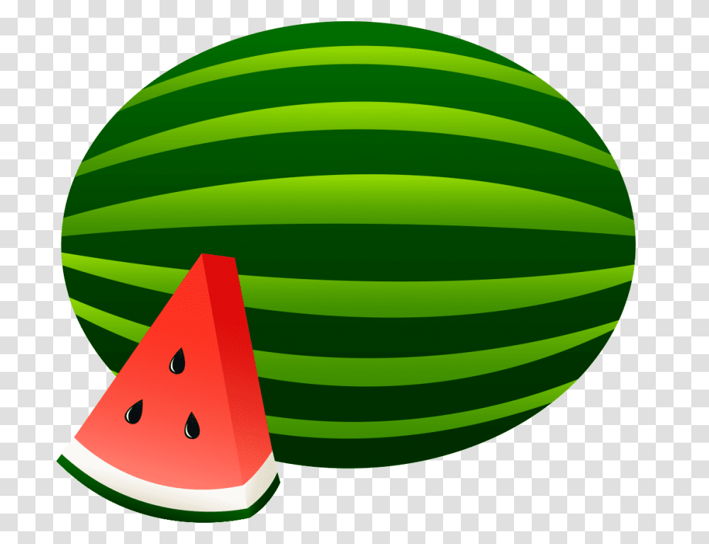 Watermelon, Plant, Fruit, Food, Balloon Transparent Png