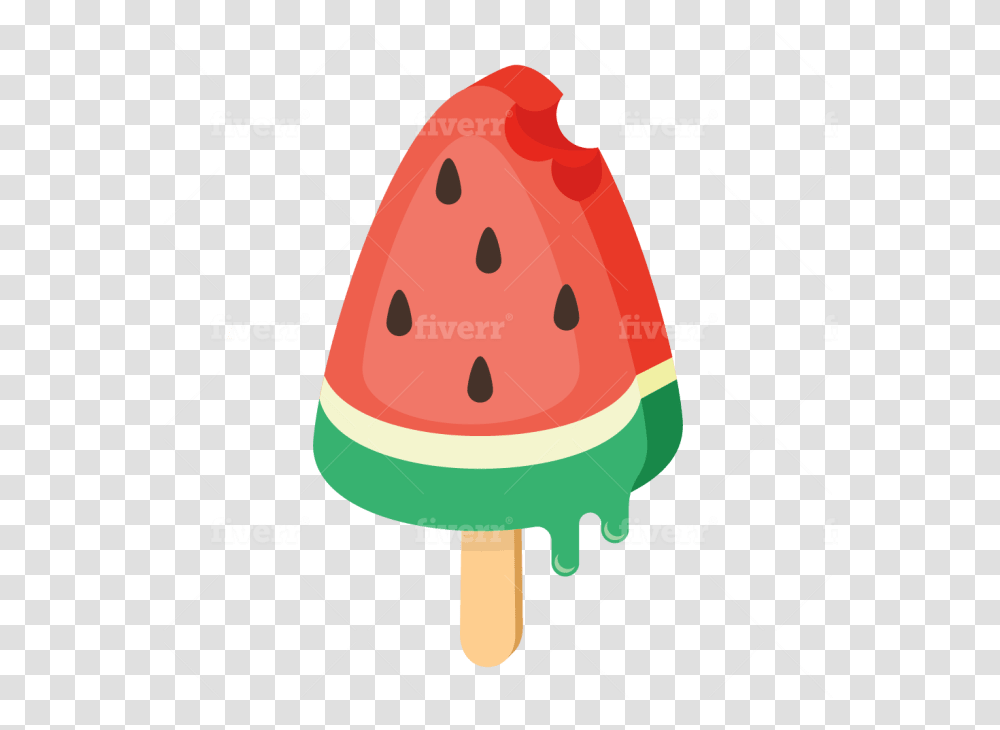 Watermelon, Plant, Fruit, Food, Poster Transparent Png