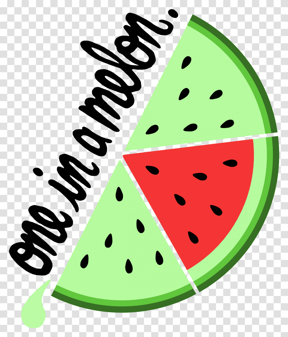 Watermelon, Plant, Fruit, Food, Snowman Transparent Png