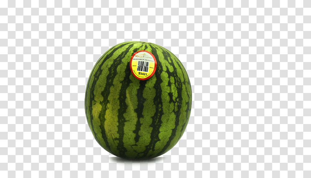 Watermelon, Plant, Fruit, Food, Tennis Ball Transparent Png