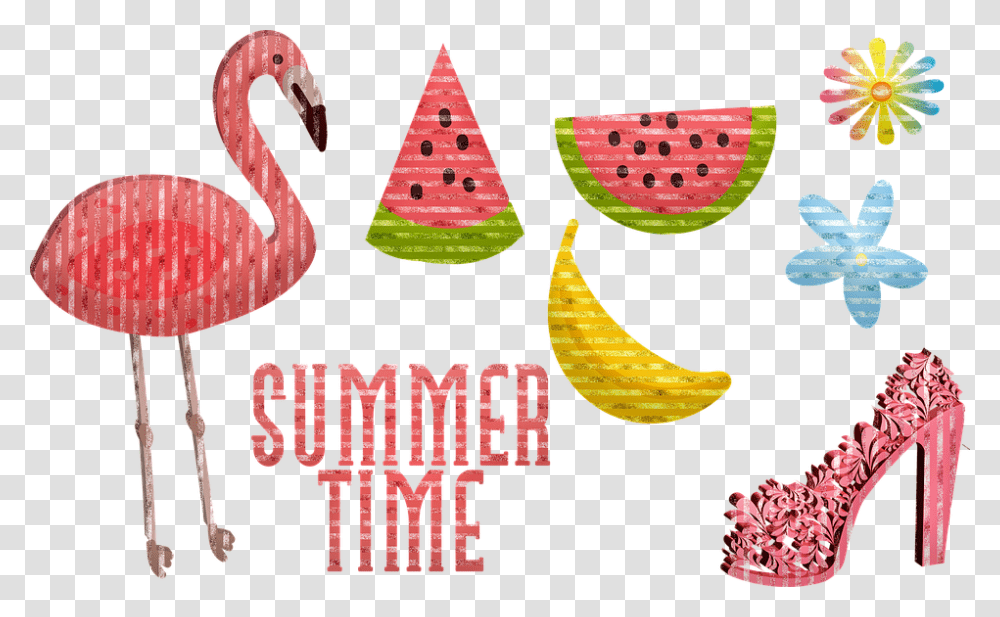 Watermelon, Plant, Fruit, Food Transparent Png