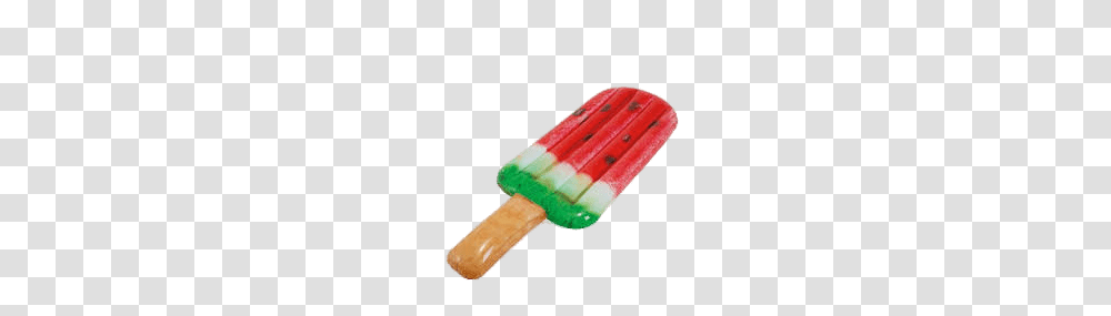 Watermelon Popsicle, Ice Pop Transparent Png