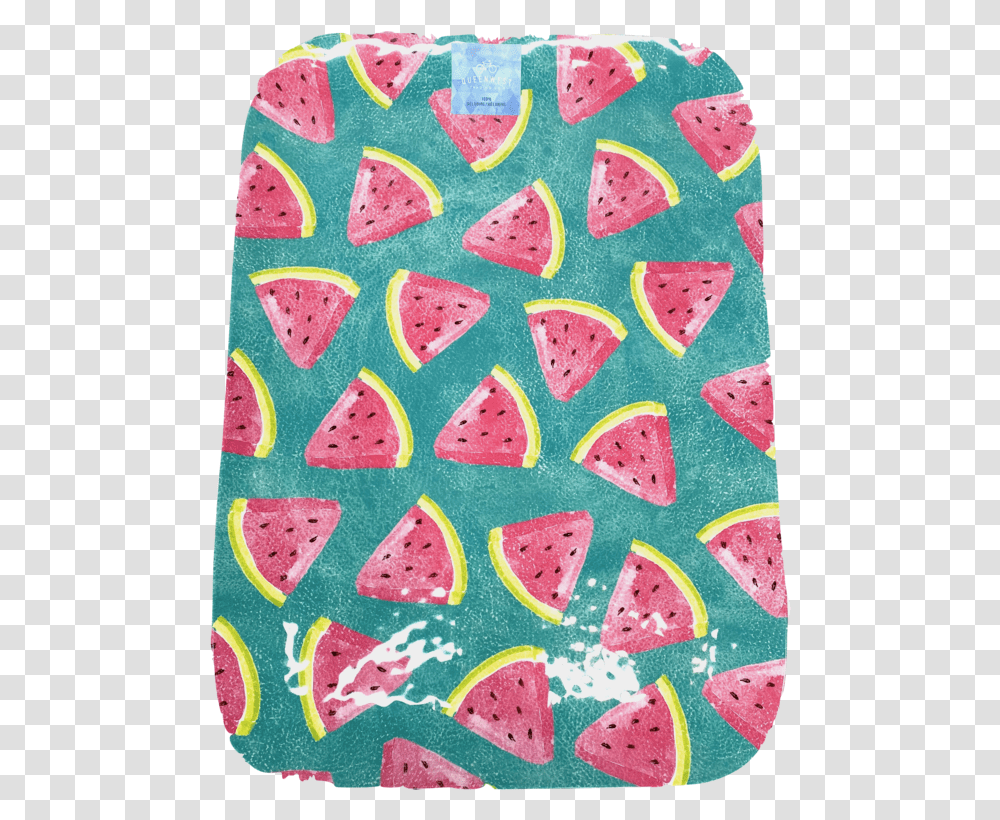 Watermelon, Rug, Pattern, Applique, Paisley Transparent Png