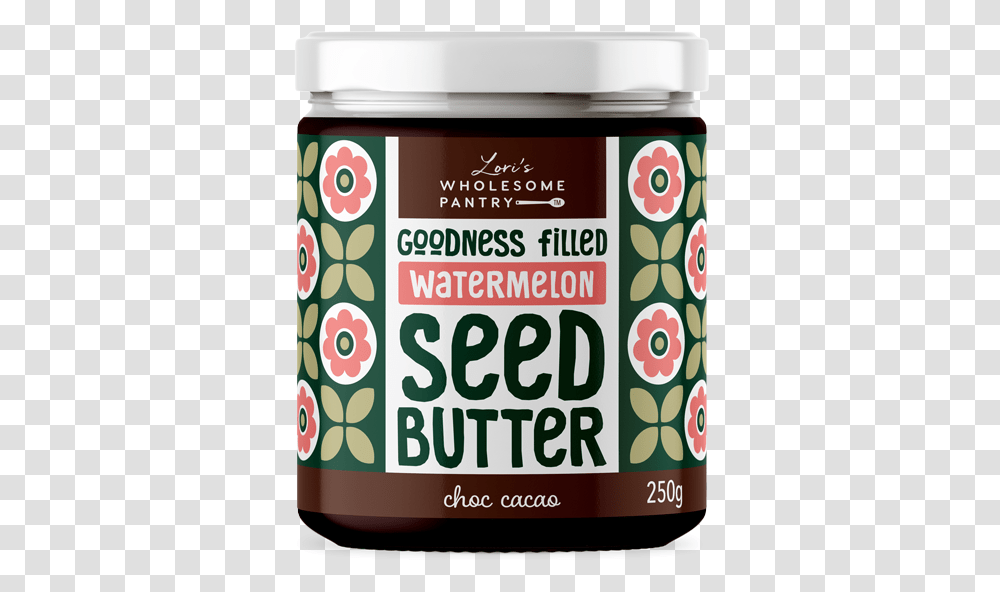 Watermelon Seed Butter, Food, Tin, Beverage, Drink Transparent Png