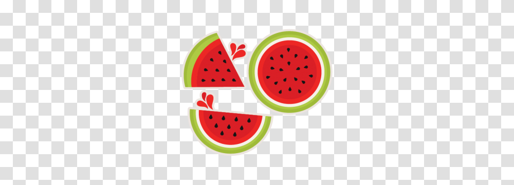 Watermelon Set My Miss Kate Cuttables Clip Art, Plant, Fruit, Food Transparent Png